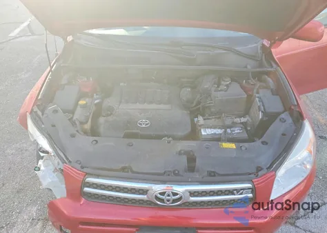 2007 Toyota Rav4 Limited z USA, uszkodzony, nr VIN JTMBK31V175033603